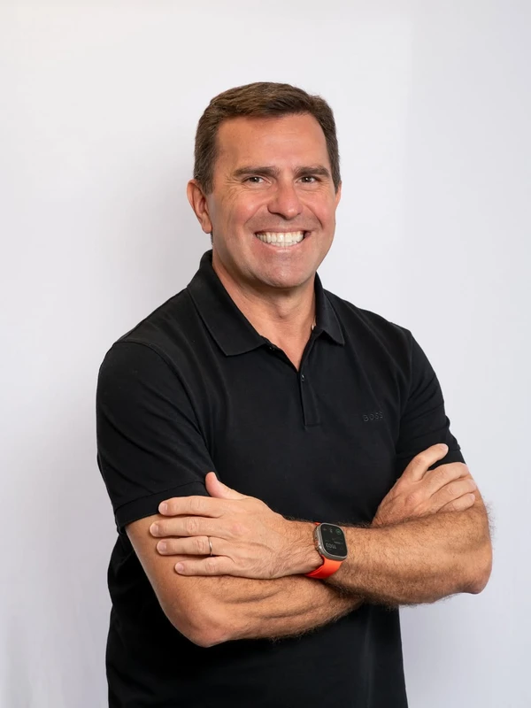 Rodrigo Bocardi por Reprodução/Instagram @wagnerbritofotografia