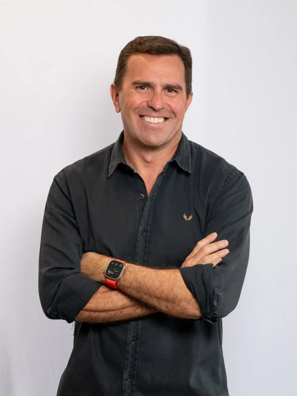 Rodrigo Bocardi por Reprodução/Instagram @wagnerbritofotografia