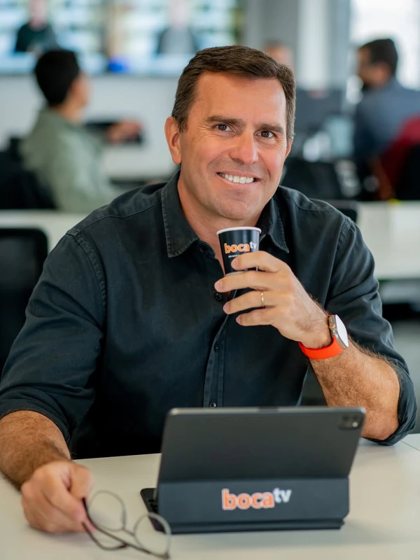 Rodrigo Bocardi por Reprodução/Instagram  @wagnerbritofotografia