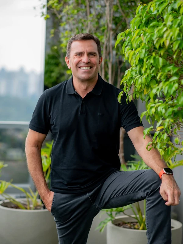 Rodrigo Bocardi por Reprodução/Instagram