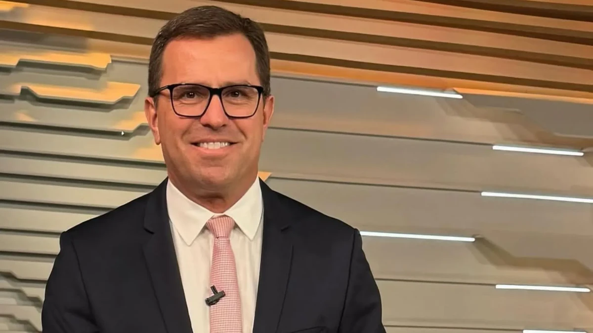 Rodrigo Bocardi por Reprodução