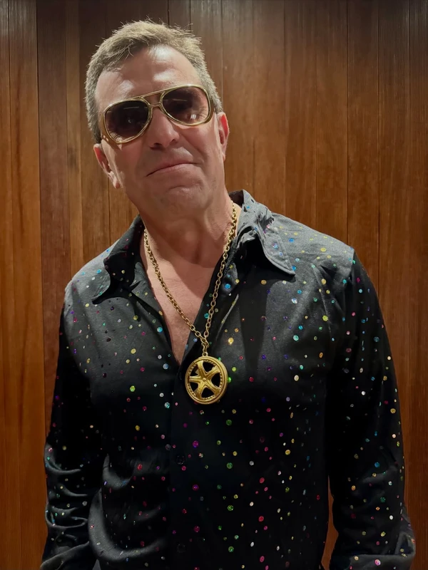 Rodrigo Bocardi por Reprodução/Instagram