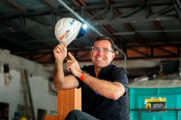 Rodrigo Bocardi por Reprodução/Instagram @wagnerbritofotografia