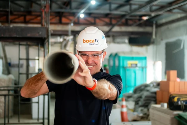 Rodrigo Bocardi por Reprodução/Instagram @wagnerbritofotografia