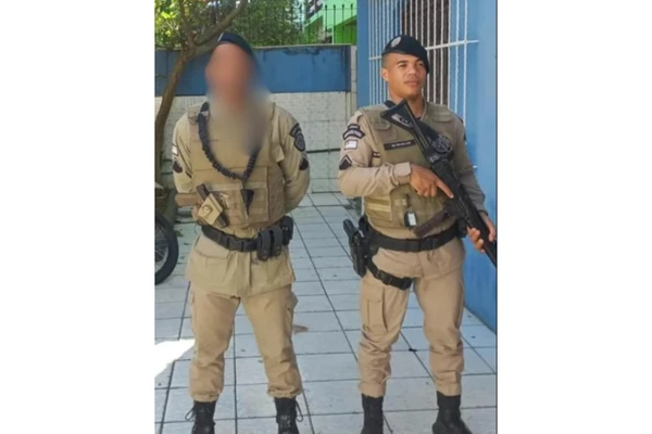 Soldado foi baleado no Engenho Velho de Brotas por Reprodução