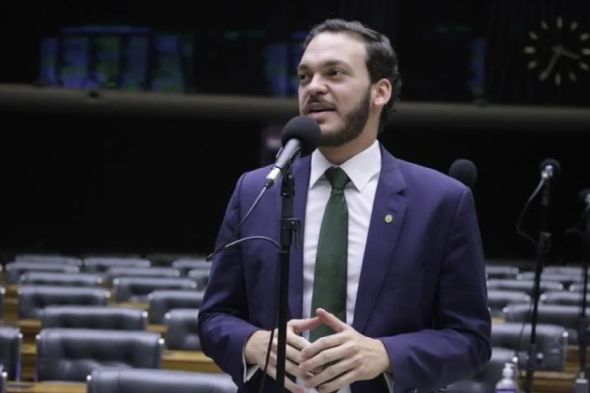 Uldurico Júnior por Paulo Sergio/ Câmara dos Deputados