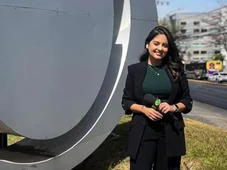 Imagem - Família vai doar órgãos de Alice Ribeiro, repórter da Band que morreu após grave acidente