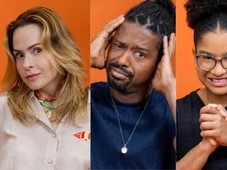 Imagem - Enquete BBB 26: Ana Paula Renault, Leandro e Milena; quem deve ser eliminado no último Paredão?