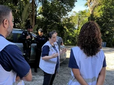 Imagem - Risco à saúde: Fábrica de gelo é interditada por condições sanitárias irregulares