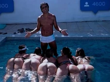 Imagem - Mulheres, Léo Santana e fobia inusitada: A história por trás da foto viral de Ronaldinho Gaúcho em Salvador