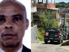 Imagem - Suspeito de matar investigador da Polícia Civil morre em confronto em Salvador