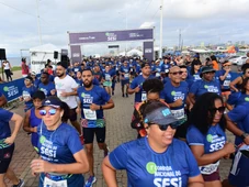 Imagem - Inscrições para Corrida do SESI encerram no domingo (26); prova deve reunir mais de 3 mil em Salvador