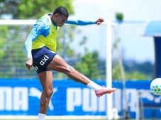 Imagem - Com 80% de aproveitamento fora, Bahia aposta em força longe de casa para bater o Flamengo