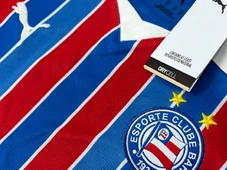 Imagem - Camisa do Bahia 2026 vaza na internet antes do lançamento; veja imagens