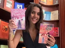 Imagem - Escritora baiana leva romances inspirados na cultura coreana à Bienal do Livro da Bahia