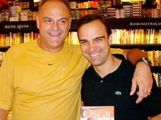 Imagem - Tadeu Schmidt abandonou sonho no esporte para evitar comparações com Oscar