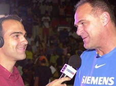 Imagem - Tadeu citou irmão, Oscar Schmidt, durante Paredão no BBB 25: 'Meu ídolo'