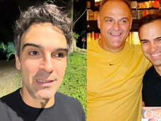 Imagem - Tadeu explica por que manterá comando do BBB após falecimento de Oscar Schmidt: 'Uma afronta à memória do meu irmão'