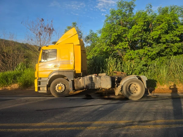 Acidente causou mortes na região de Teixeira de Freitas por Reprodução/SulBahiaNews