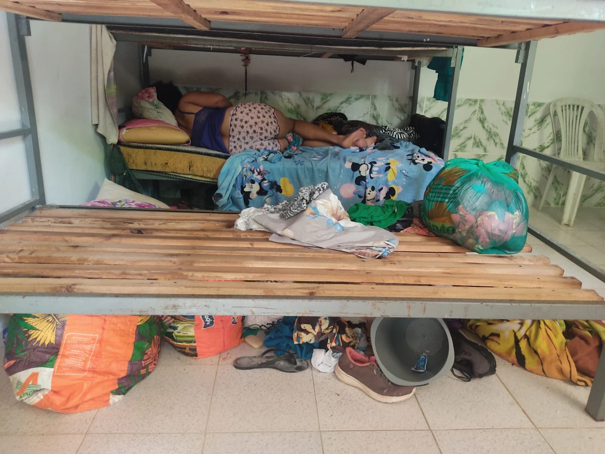 “Ali era um massacre”: Ex-internos denunciam tortura e fome em centro terapêutico na Bahia por Leitor Correio