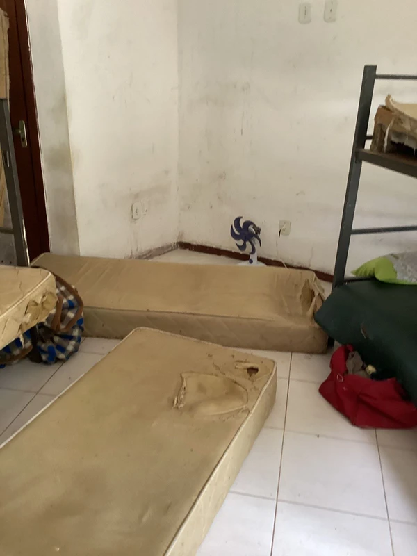 “Ali era um massacre”: Ex-internos denunciam tortura e fome em centro terapêutico na Bahia por Leitor Correio