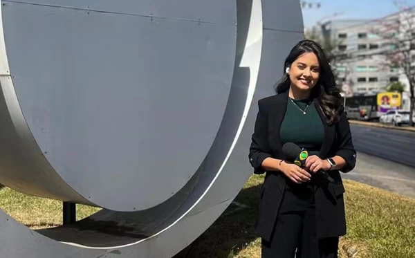 Alice Ribeiro, repórter da Band Minas que morreu