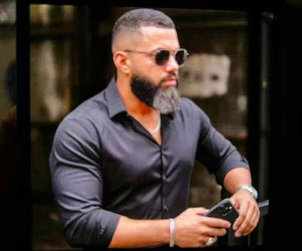 Alisson Oliveira de Jesus deixa duas filhas por Reprodução