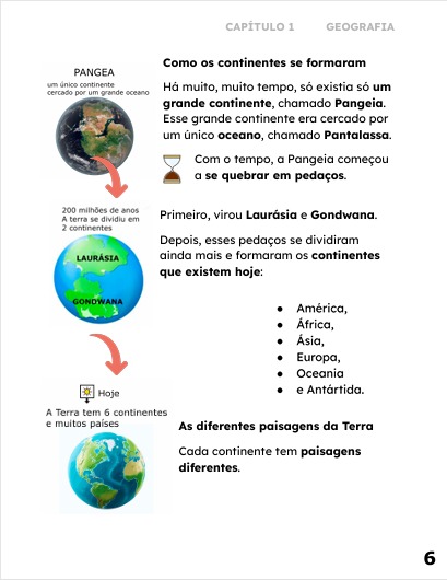O módulo adaptado da mãe por Sora Maia