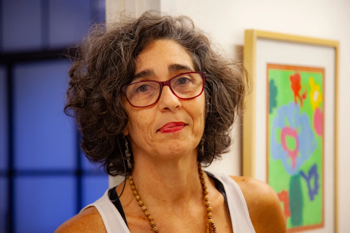 Andréa Fernandes e a luta pela educação inclusiva do filho por Sora Maia