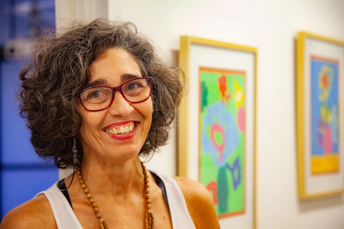 Andréa Fernandes e a luta pela educação inclusiva do filho por Sora Maia