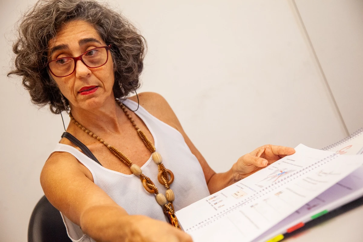 Andréa Fernandes e a luta pela educação inclusiva do filho por Sora Maia
