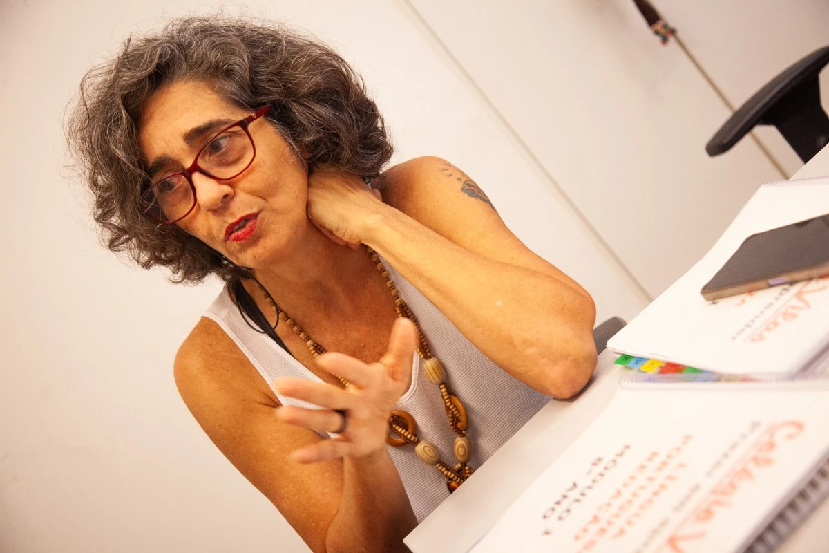 Andréa Fernandes e a luta pela educação inclusiva do filho por Sora Maia