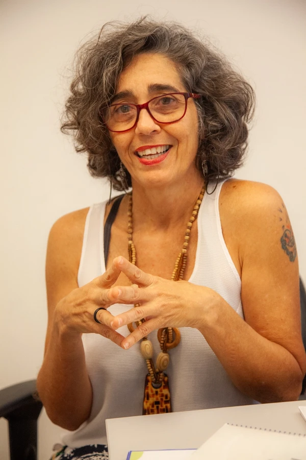 Andréa Fernandes e a luta pela educação inclusiva do filho por Sora Maia
