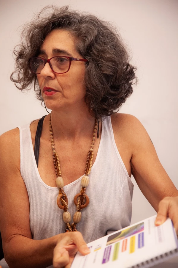 Andréa Fernandes e a luta pela educação inclusiva do filho por Sora Maia