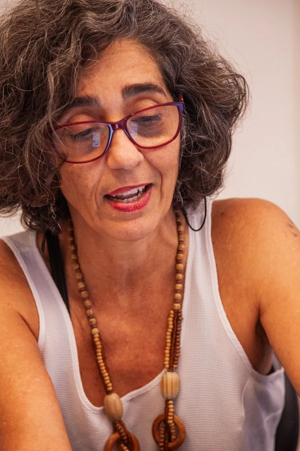 Andréa Fernandes e a luta pela educação inclusiva do filho por Sora Maia
