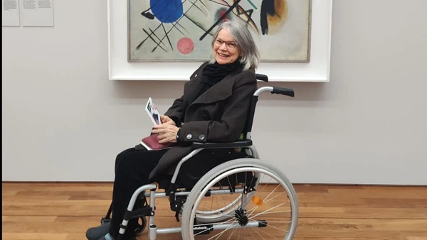 Antes da viagem, ela registrou Diretivas Antecipadas de Vontade (DAV), indicando que não queria intervenções invasivas para prolongar a vida por Reprodução