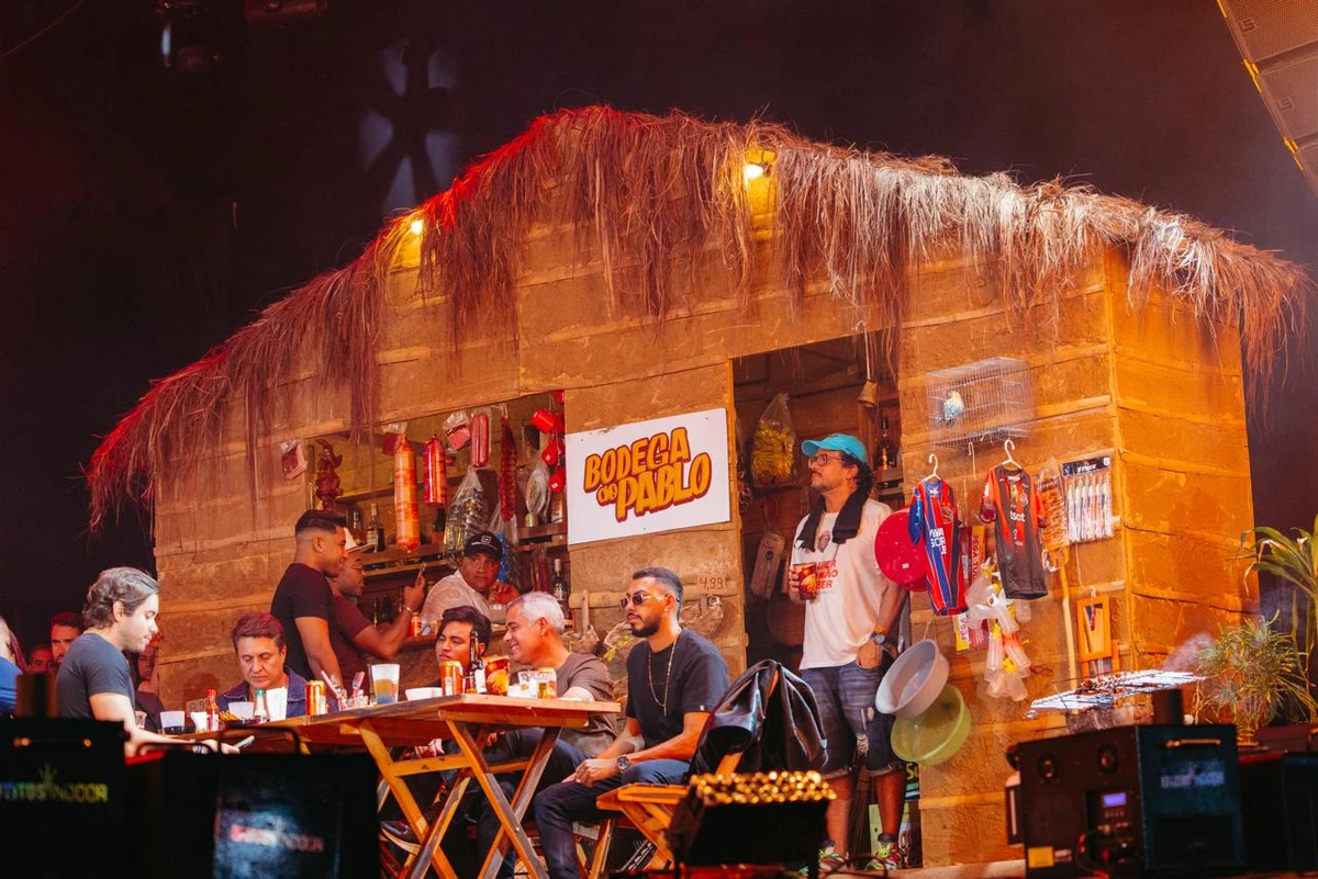 Bodega do Pablo por Divulgação