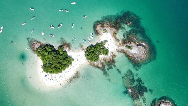 Cada viagem revela um novo roteiro, e sempre deixa algo para a próxima