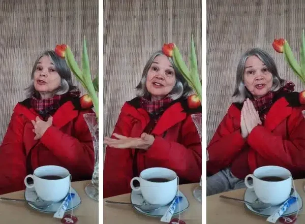 Célia Maria Cassiano morreu após realizar um procedimento de suicídio assistido na Suíça por Reprodução