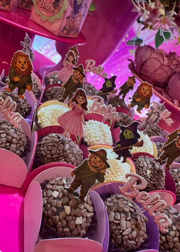 Atriz abriu álbum de fotos do aniversário da filha por Reprodução | Instagram