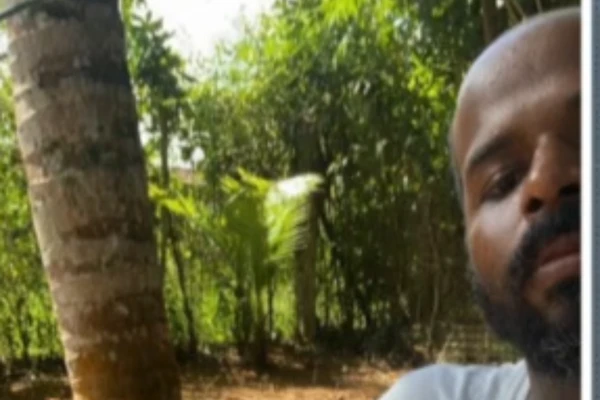 Ex-PM suspeito de liderar milícia é morto a tiros; caso ocorreu na Pituba por Reprodução / TV Bahia