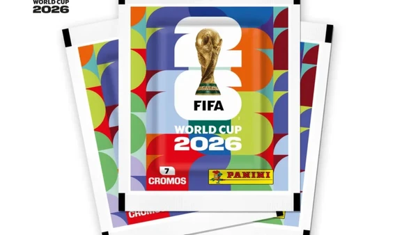 Figurinhas da Copa 2026 no iFood: Saiba como comprar com entrega em 10 minutos e data de lançamento por Reprodução/Loja Panini