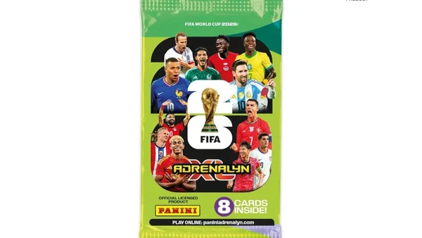 Figurinhas da Copa 2026 no iFood: Saiba como comprar com entrega em 10 minutos e data de lançamento por Reprodução/Loja Panini