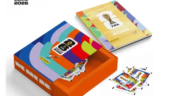 Figurinhas da Copa 2026 no iFood: Saiba como comprar com entrega em 10 minutos e data de lançamento por Reprodução/Loja Panini