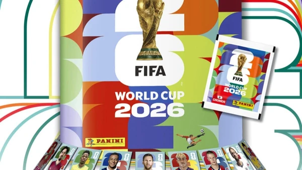 Figurinhas da Copa 2026 no iFood: Saiba como comprar com entrega em 10 minutos e data de lançamento por Reprodução/Loja Panini