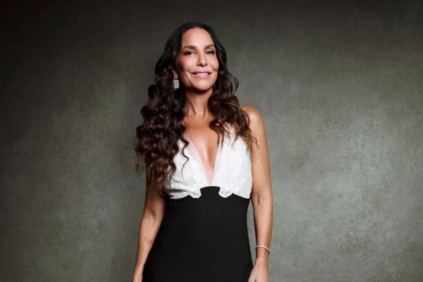 Ivete Sangalo refeltiu sobre relações durante live