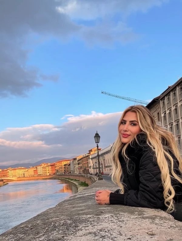 Influenciadora Jéssica Beatriz Costa por Reprodução | Redes Sociais