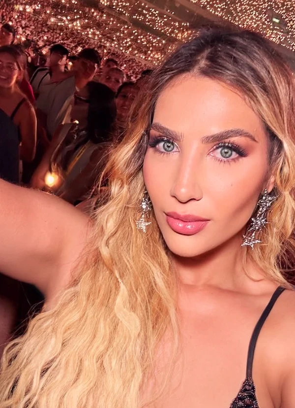 Influenciadora Jéssica Beatriz Costa por Reprodução | Redes Sociais