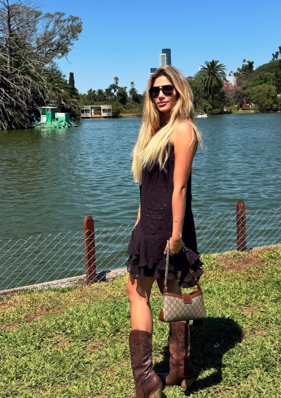 Influenciadora Jéssica Beatriz Costa por Reprodução | Redes Sociais