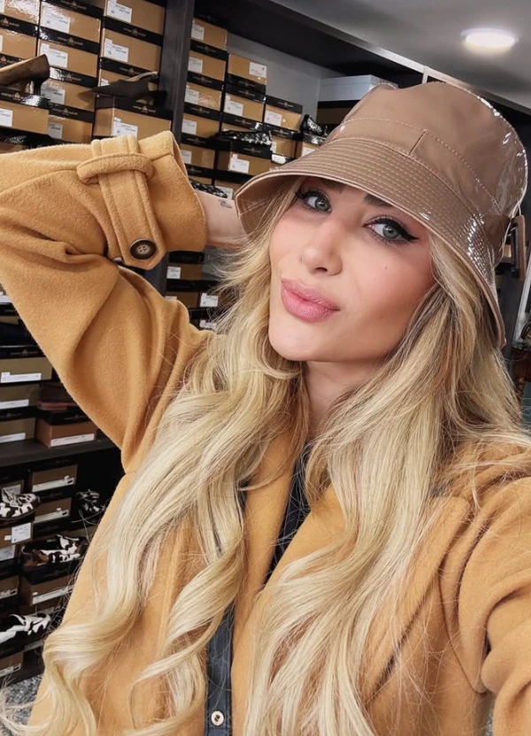 Influenciadora Jéssica Beatriz Costa por Reprodução | Redes Sociais